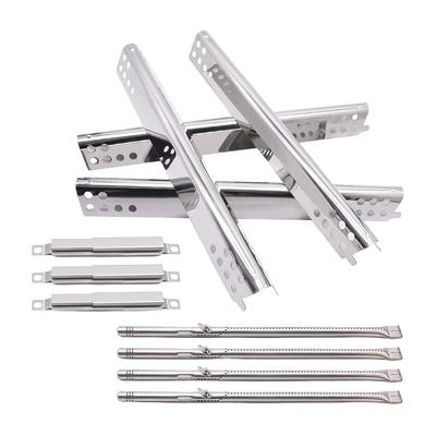 Ensemble d'accessoires de sécurité pour grill pour grills à gaz Charbroil Performance Plaques de séparation de flammes pour une expérience de cuisson améliorée