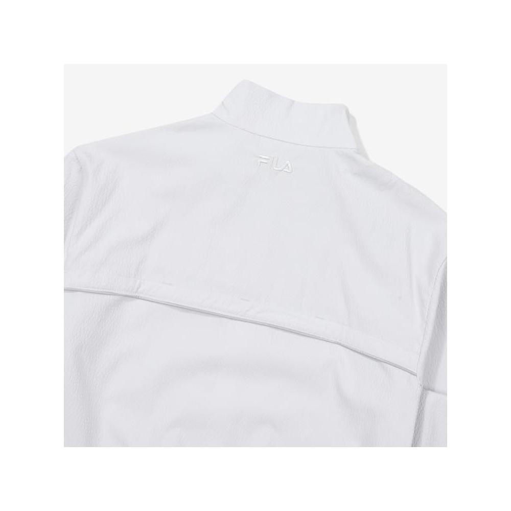 [fila Kids] Seersucker Functional Jacket  Fk2jkf2501m Icg  q0zFk2jkf2501mIcg