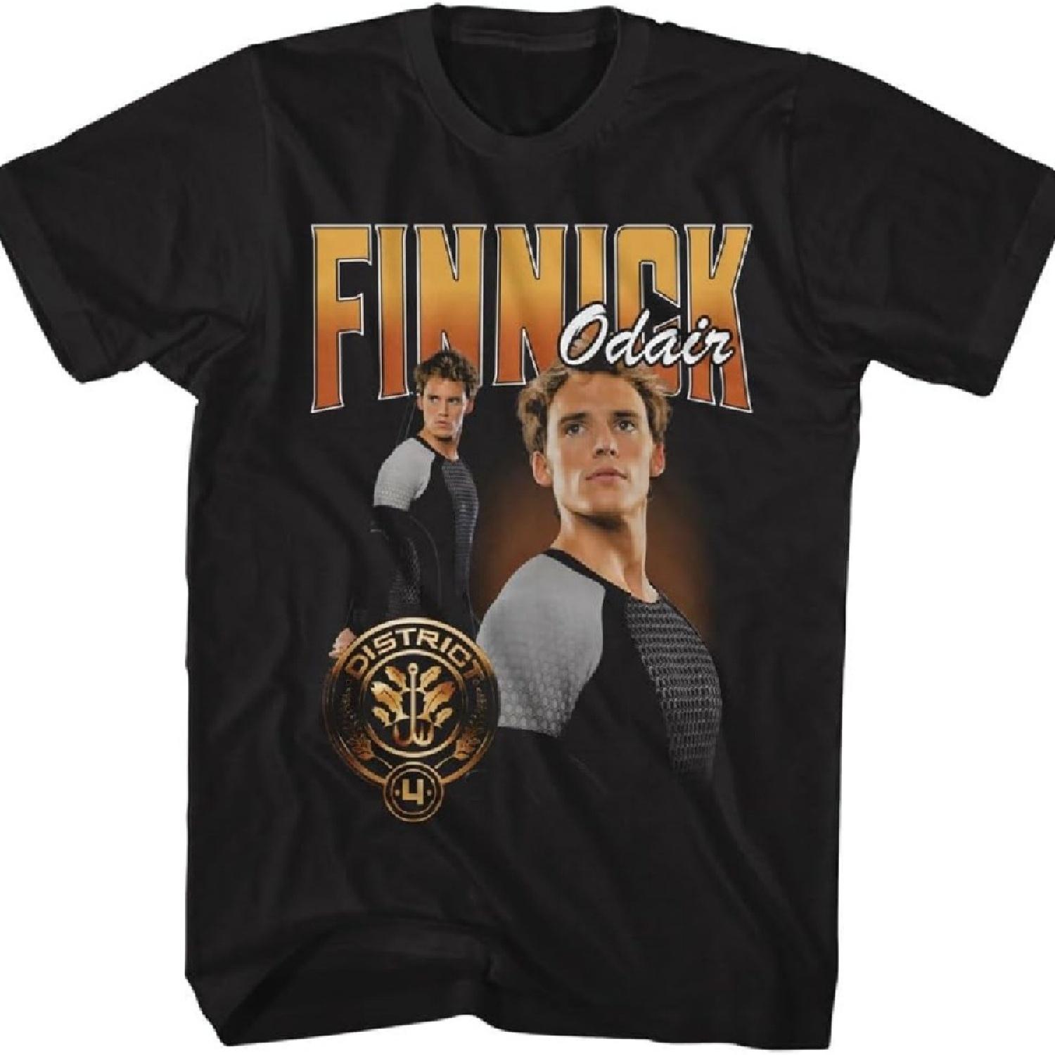 

Hunger Games XXXXXL чорний