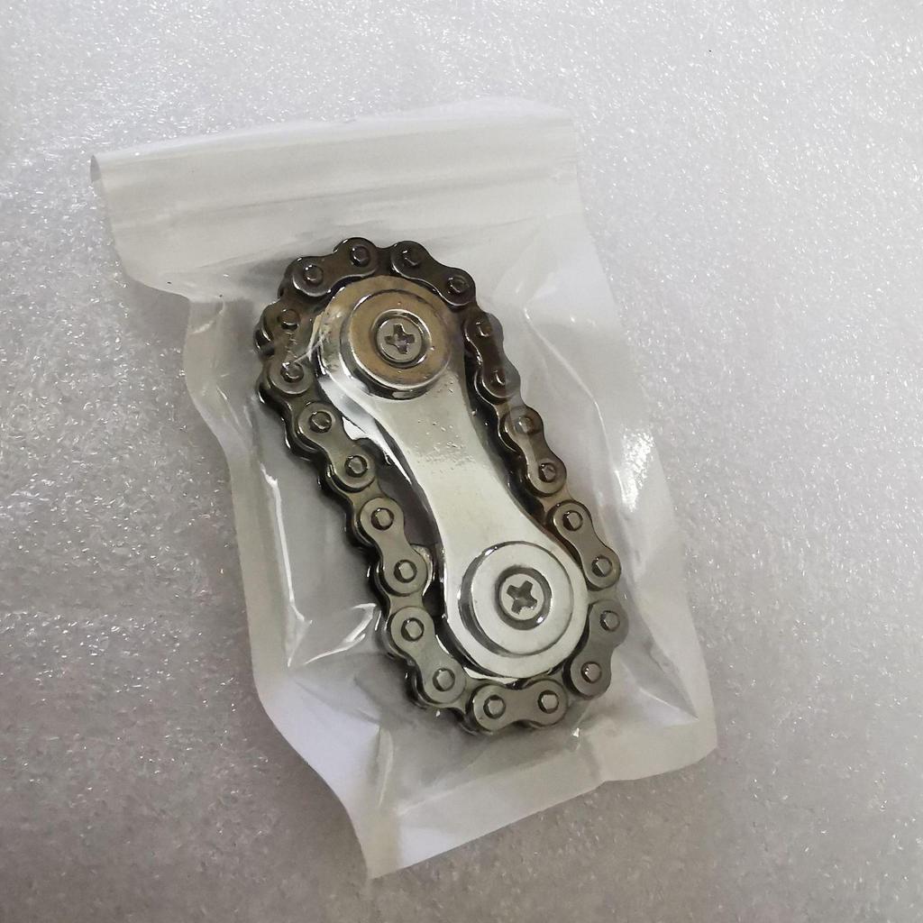 Cross-Border Metal Finger Gyroscope: Adult Stress Relief and Children's Toy Gift