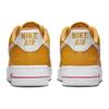 Nike Air Force 1 Low '07 Se 40th Anniversary Yellow Ochre Mini Swoosh Women's Sneakers DQ7582-700