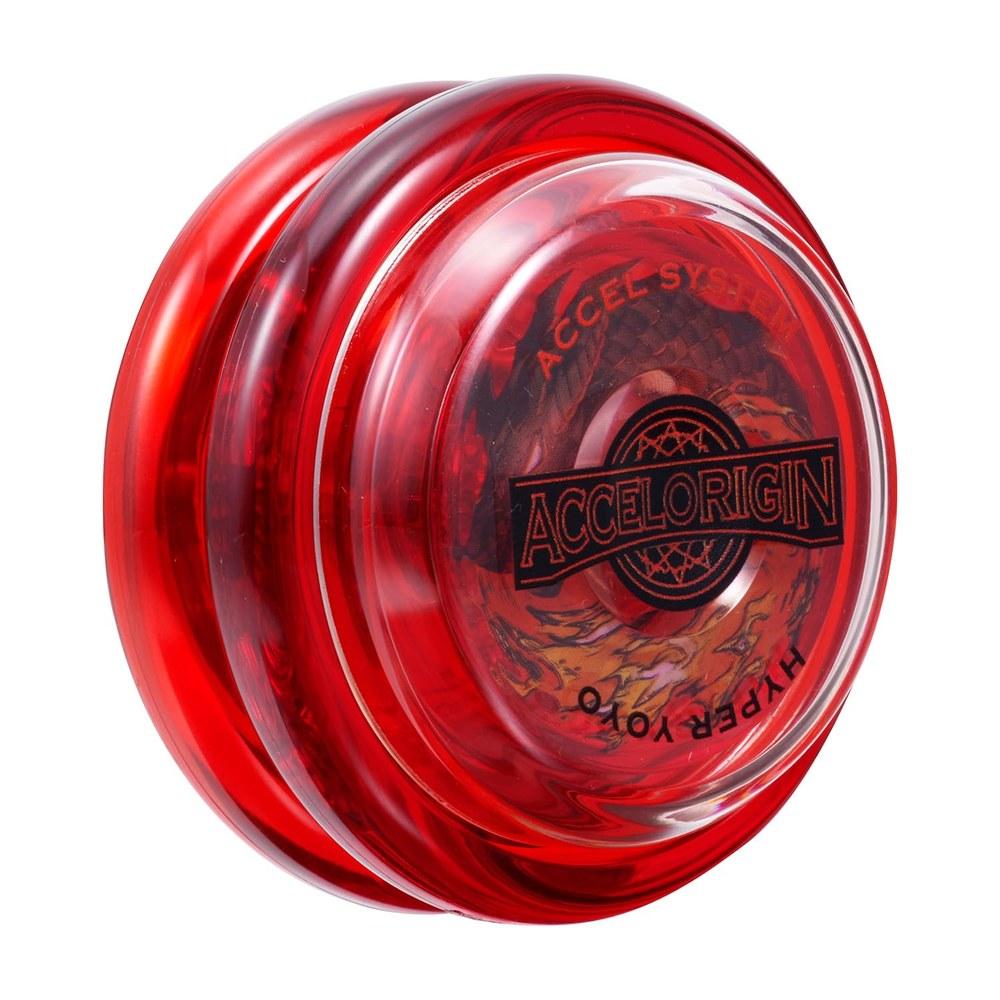 Hyper Yoyo Accel Accel Origin Dragonic Red