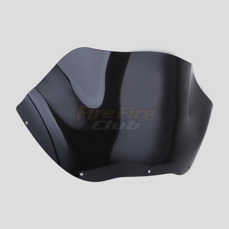 Carcasa parbriz motocicletei 13 inchi pentru Harley Road Glide Ultra FLTRU CVO Custom FLTR FLTRX 1998-2013