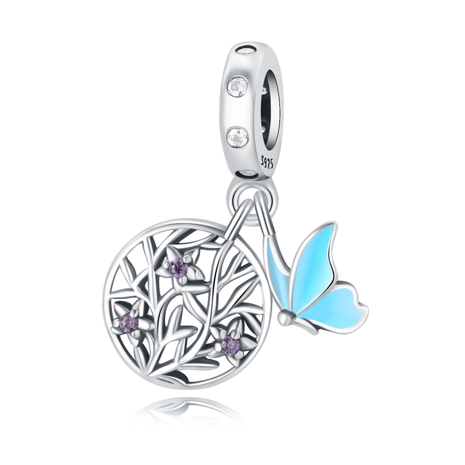 

Bead Components Copper Metal Charm Bead Components Authentic Original Anemone Flower Pendant Bead Component Bead Components Compatible With Bracelet
