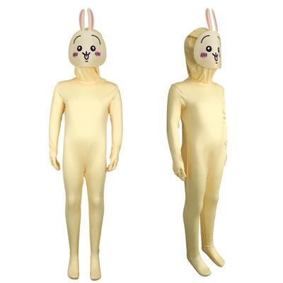 Halloween Jiika Wow Kostüm Lustiges Cosplay Usaki Hachi Show