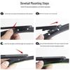 Geely Borui Wiper Blades (2015-2021 Models)