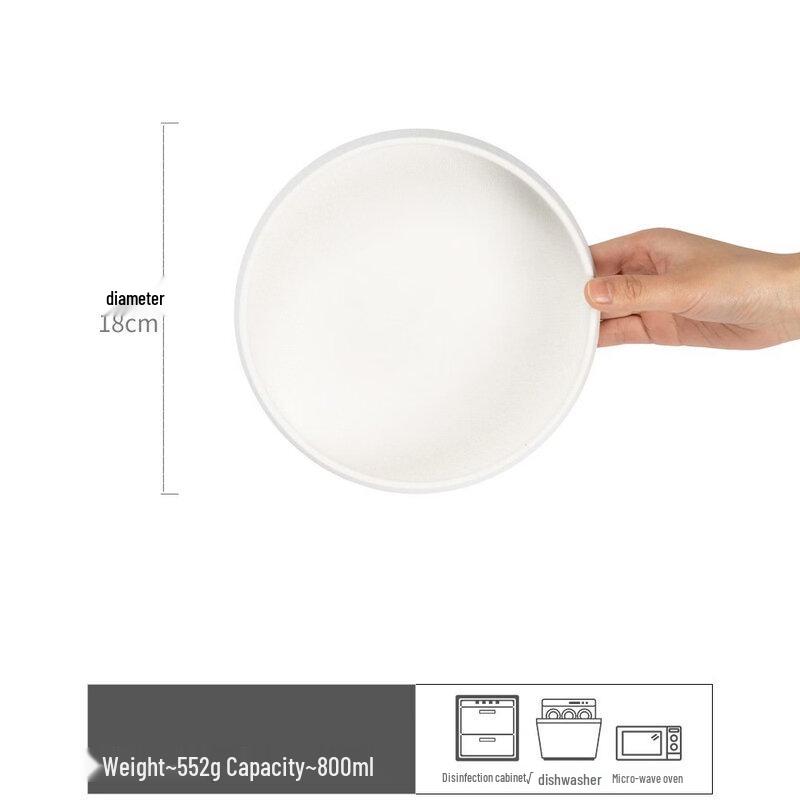 Abay Golf Ceramic Salad Bowl