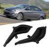 Front Bumper Fog Light Hole Cover LH&RH Side 865641R000 HY1039111 For Hyundai Accent 2012-2017 For Sport Value Edition Part