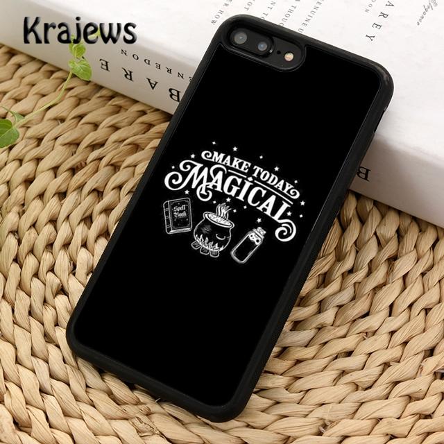 Magic Witches For iPhone 17 Air 16 Phone Case Cover 15 14 plus 12 13 pro max coque