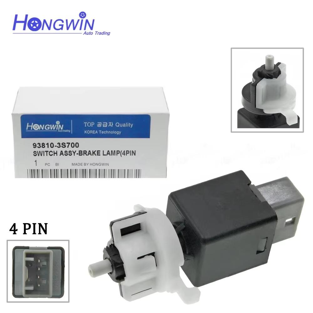 Brake Lamp Switch/Stop Back Lamp Switch For Hyundai I10 I20 Ix35 Santa Fe Kia Ceed 938103S700 938103K000 93810-3K000 938103S000
