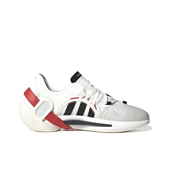 adidas Idoso Boost White Red FZ4525