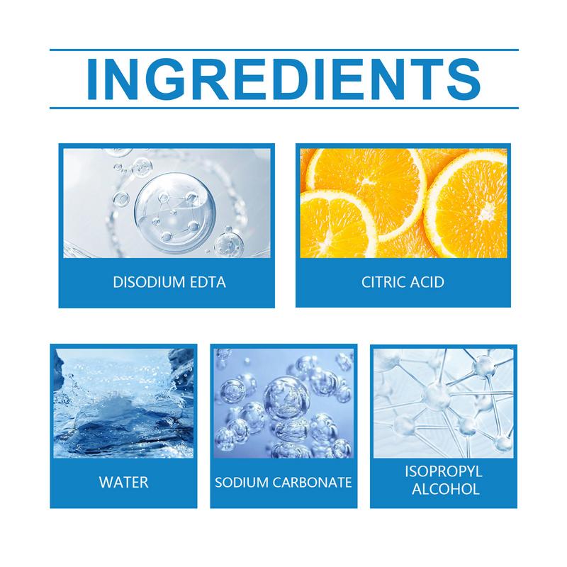 Iron Powder Cleaning Car Removal Maintenance Lasting ShineCleaning Rust Spray Car Remover Maintenance Iron Rust Remover Car For