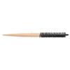 Small Round Hair Brush Hairdressing Comb Twisted Blow Drying Hair Curler Brush for Teasing