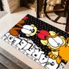 Garfield Cat Adventure Carpet Perfect for Kitchen Living Rooms Playrooms Foyer Anti-slip Rug Office home decor Spiritual Gift