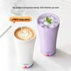 THERMOS Insulated Portable Stirring Coffee Mug