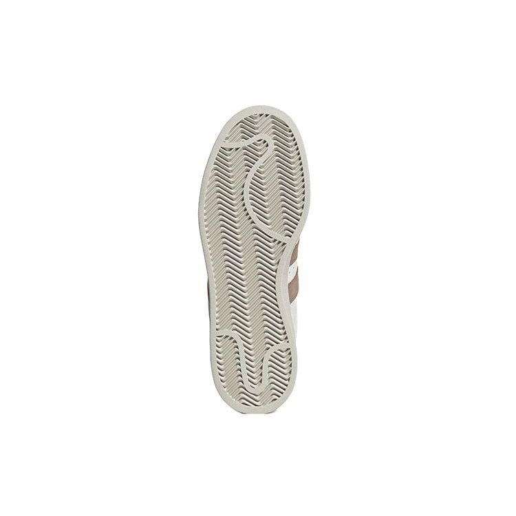 adidas Campus 00S Kreideweiß Braun Unisex Sneakers Creme Kreidebraun Aluminium IG5996
