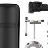 Bike Tire Repair Tool Kit Bicycle Accessories Comfortable, Grip 16 in 1 for Road Mountain Bikes