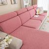 Elastic Sofa Cover Cushion Cover Sofa Hat Solid Color Sofa Cover All-inclusive Four Seasons Universal Cover Sofa Cushion Cover