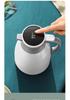 2026 Glass-Lined Thermos Flask: Large Capacity Insulated Water Bottle for Home and Student Use, Ideal for Hot Water and Tea Brewing.