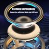 Multifunctional Camping Light Outdoor Portable Handlamp Dual-use Tent Lamp BT Speaker USB
