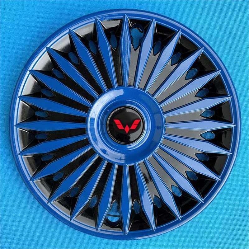 13-Inch Protective Cap for 25 Macaron Wheel Covers, 4th Gen Mini EV Modification