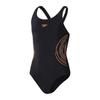 Girls Placement One Piece Swimsuit