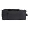 Adidas Simple Sports Outdoor Training Large Capacity Nylon Handheld Crossbody Shoulder Bag Unisex Bags Black H59850