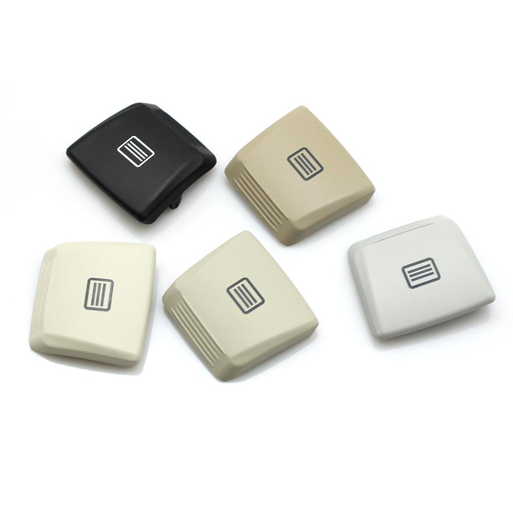 0009002907 W213 W238 W222 W205 W253 N293 Car Power Sunroof Window Switch Button Key Cap For Mercedes Benz C E S GLC EQC Class