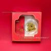Year of the Horse 999 Pure Gold Phone Sticker: New Design for Wealth & Prosperity – Limitless Cultural & Creative Gift