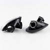 2PCS For Smart Fortwo 451 W451 Coupe Cabrio 07-14 A451 C451  Car Turn Signal Side Fender Marker Light Lamp Cover Shell Housing