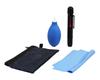 Kenko BINO4 Binocular Cleaning Includes Lens Cleaner with Cleaning and Storage Ideal for Cleaning Camera Kit Blower, Pen-type Brush, Cloth, Pouch.