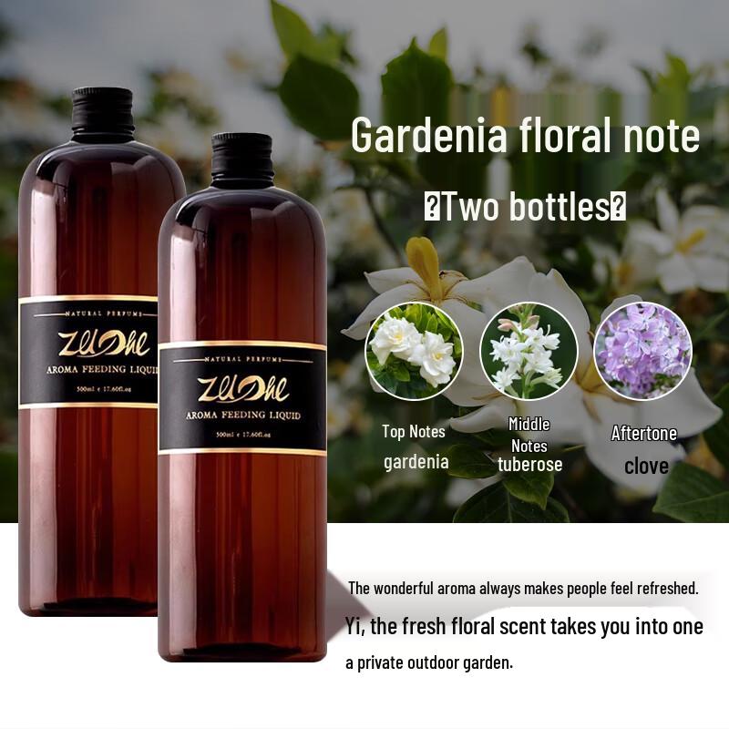 Сменный флакон для аромадиффузора Alliance Hilton Gardenia