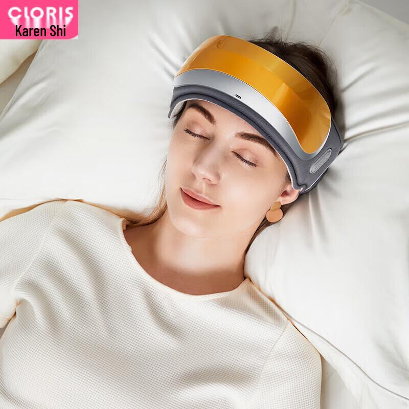 CLORIS Airbag Head Massager