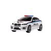     1 24bmw Police Car  White  Dk 866 2404p