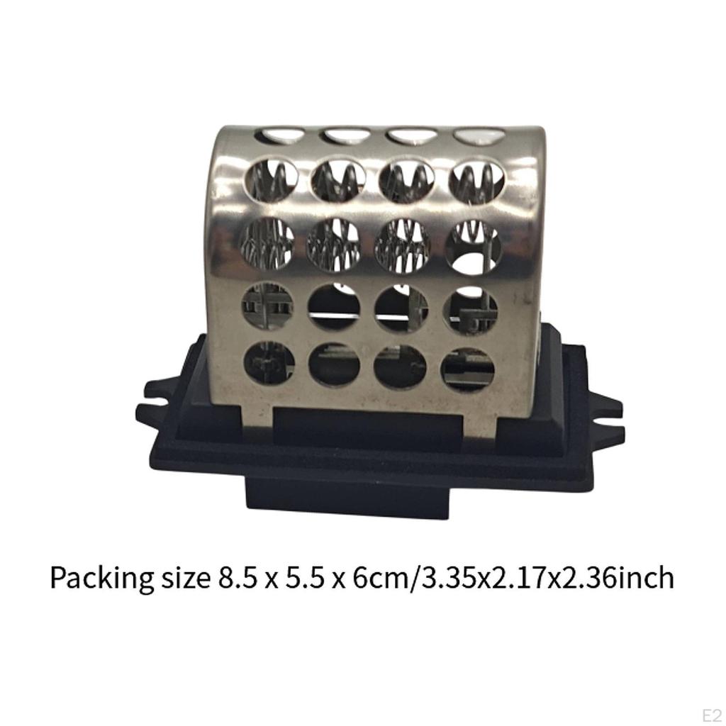 HVAC Viftemotstand 4885844AA Tilbehør Kompatibel for 300M 3.5L Lhs3.5L Stratus 2.4L Høy