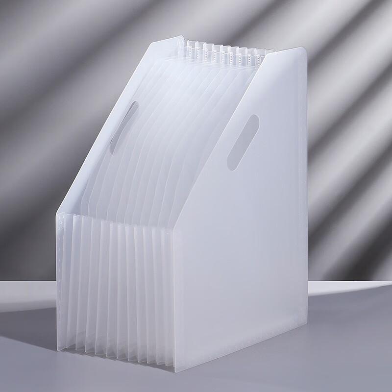 A4 Expanding Accordion File Folder Organizer (2-Pack)