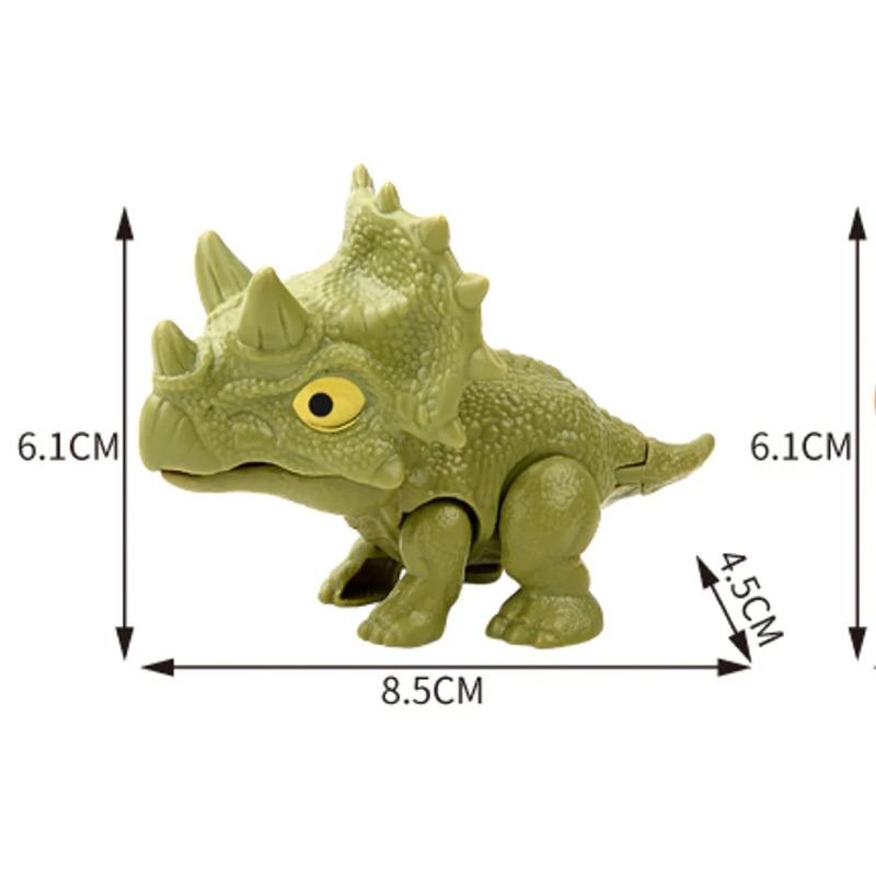 First-Class Finger High-Standard Dinosaur Top-Grade Tricky First-Class Tyrannosaurus Construction-Kit Premium-Quality Biting Superior-Grade Hand
