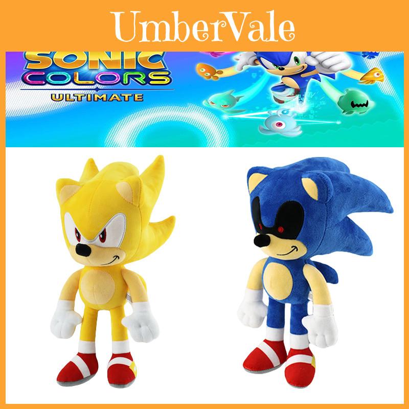 Peluche Carini Cartoni Animati di Sonic Il Riccio Per Rilassamento E Comfort