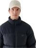 4F Winter-Steppjacke M485 Down Jacket schwarz