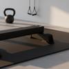 Standing Calf Raise Bar Strength Stretching Board Power and Endurance Slant