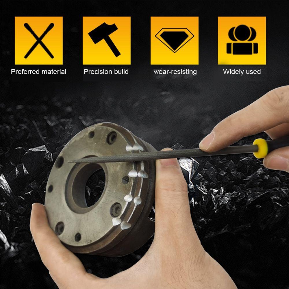 Carving Polishing For Stone Glass Needle Rasp Hand Tools File File Set File Steel Rasp