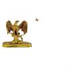 Horse Figurine Animal Sculpture Modern Art Ornament Resin Statue Vintage Crafts Gift for Desk Office