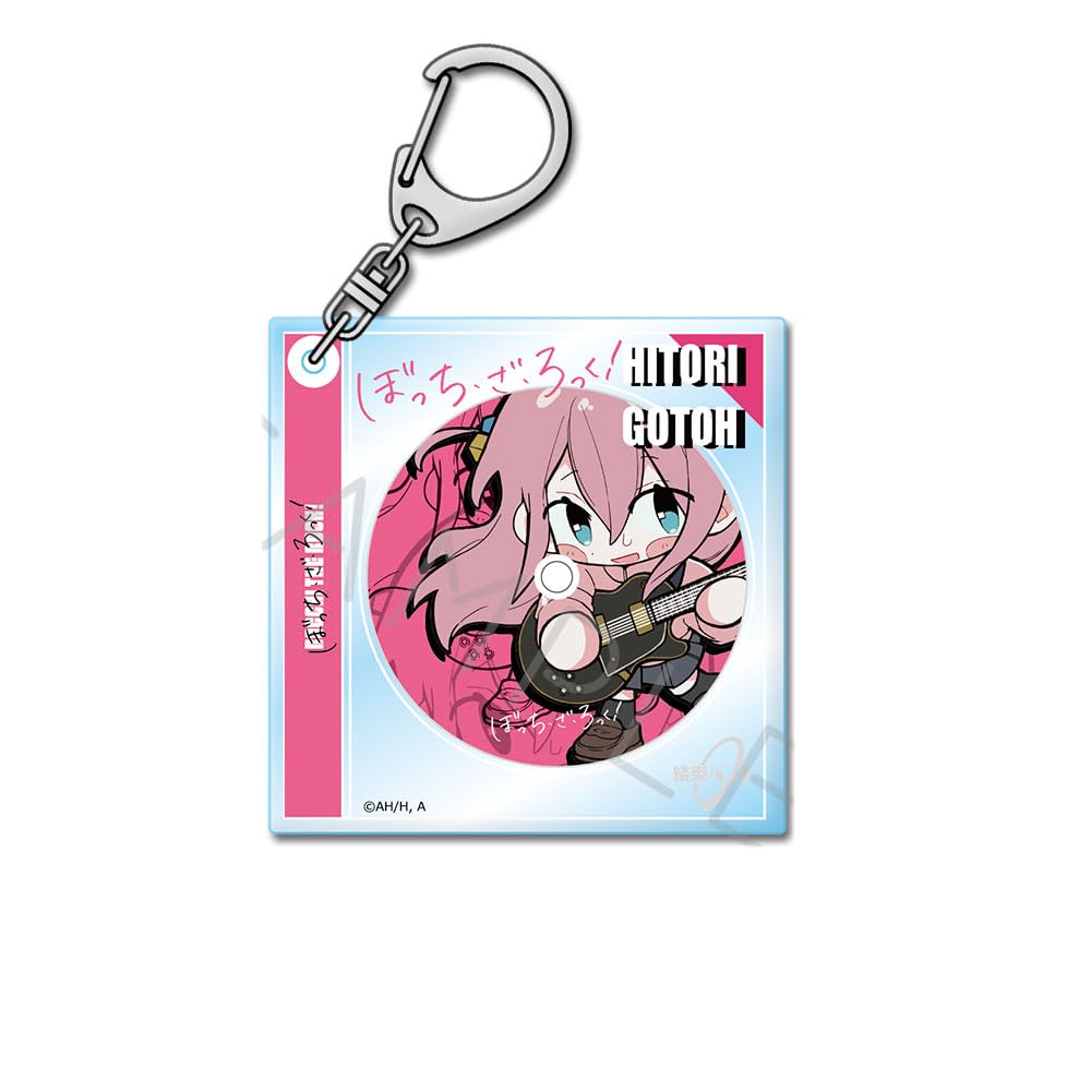 

Anime the 3rd Acrylic Keychain YA Bocchi Rock! [Goto Hitori]