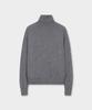 BROOKS BROTHERS [Women'S] Merino Wool Turtleneck Sweater (Grey) (Bbwuwf4031Wef)