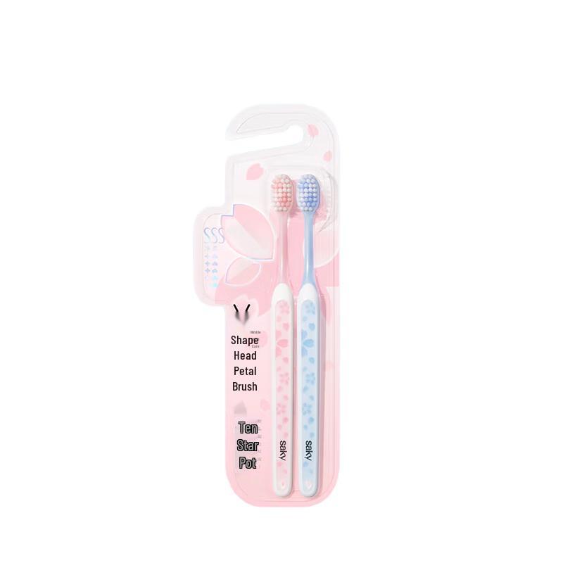Shuke Sakura Soft Care Toothbrush