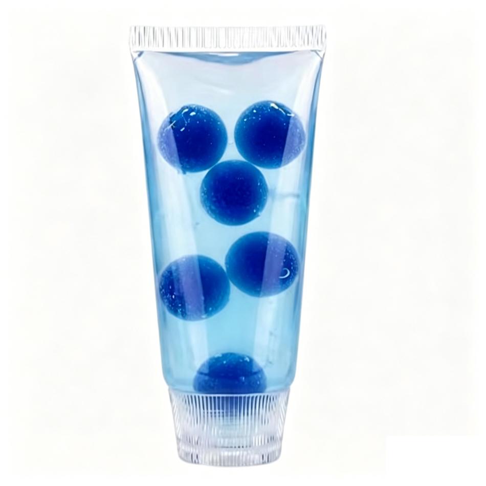 Dentifricio al Malto Fruttato Giocattolo Antistress Morbido Deformabile a Lenta Risalita Giocattolo Sensoriale Fidget da Spremere