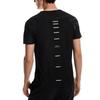 On Performance-T Lumos Reflektierendes Rundhals Kurzarm T-Shirt Herren Tops 1MF30220553