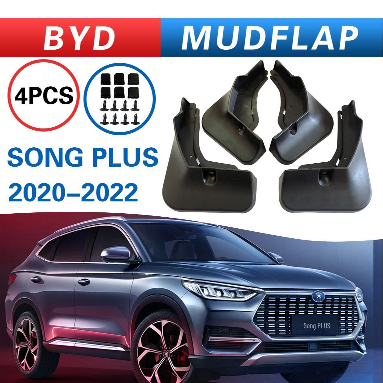 

BYD Song Plus Mudguard for 2020-2022 Models - Cross-Border Compatibility