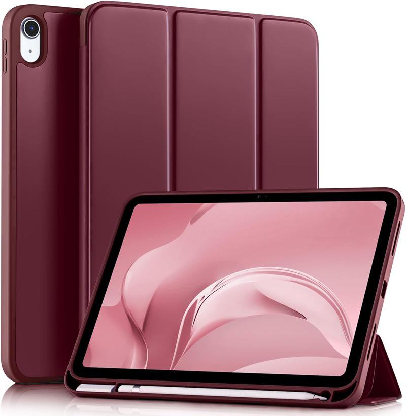 Ochranné pouzdro na iPad 11 palců s přihrádkou na tužku - Pasuje na iPad Air & iPad Pro