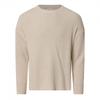 Replay Mens Ribbed Crew Neck Jumper